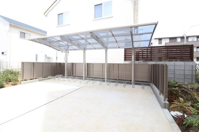 その他　駐輪場