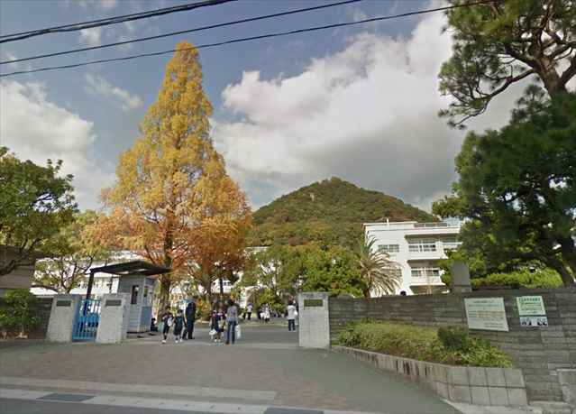 中学校　広島大学附属三原中学校（中学校）まで130m