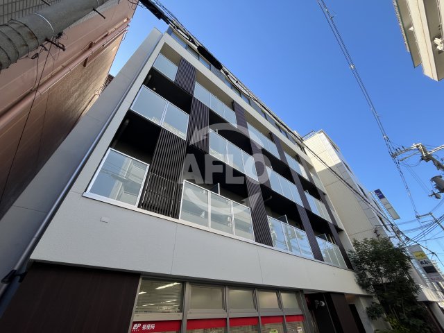 建物外観　HK ESIDENCE　外観