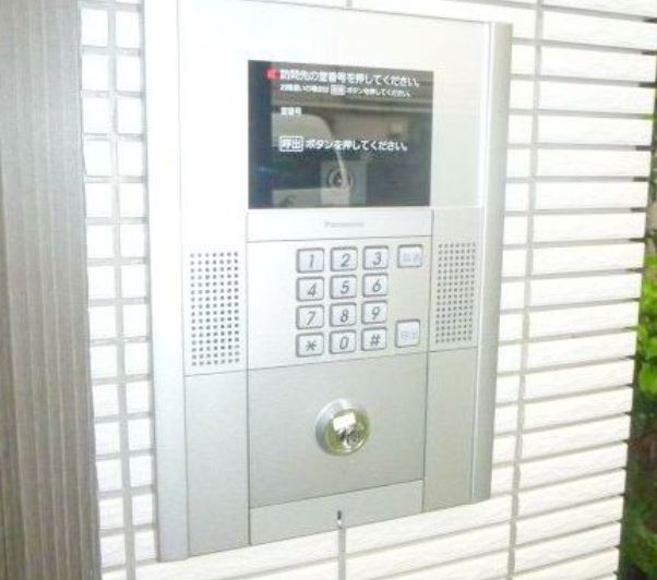 セキュリティ　★オートロック完備でセキュリティ面◎★
