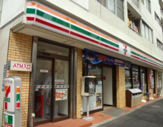 コンビニ　セブンイレブン品川荏原6丁目店（コンビニ）まで398m