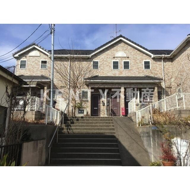 建物外観　物件の外観です
