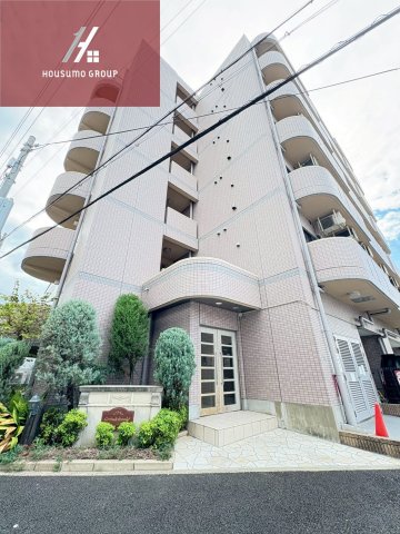 建物外観　外観です