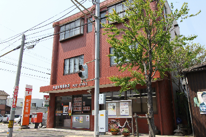 郵便局　【小倉井堀郵便局】（郵便局）まで669m