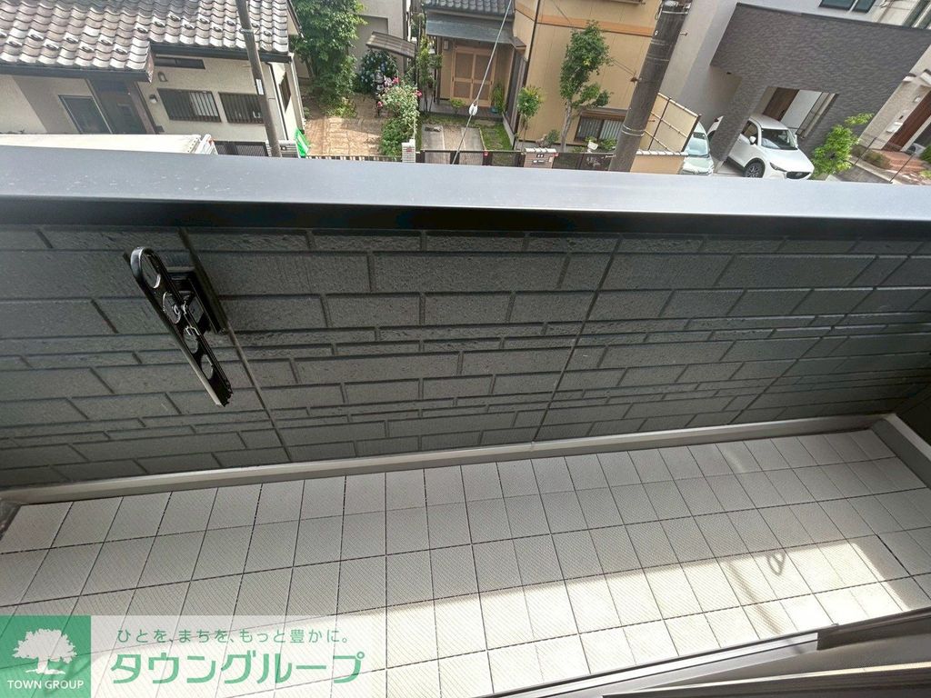 バルコニー　バルコニー
