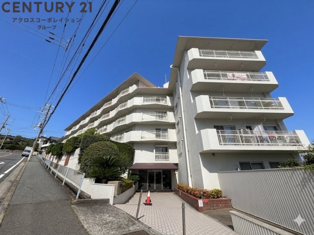 建物外観　敷地内に駐輪場があります！