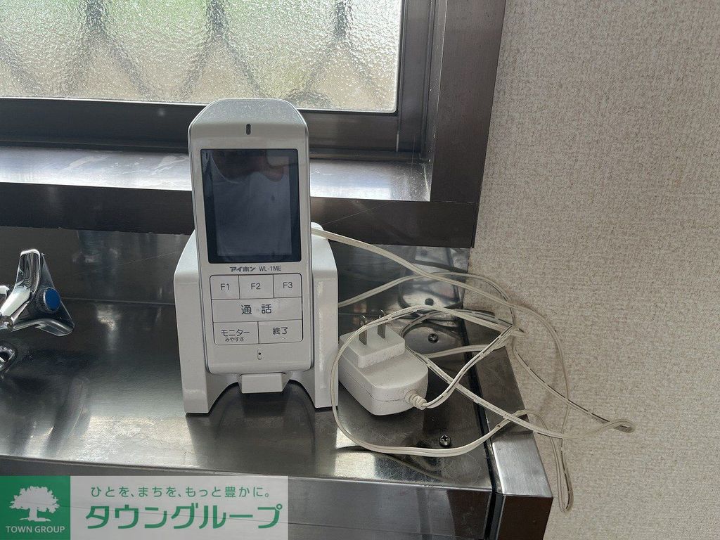 セキュリティ　設備