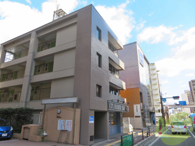 建物外観　外観１