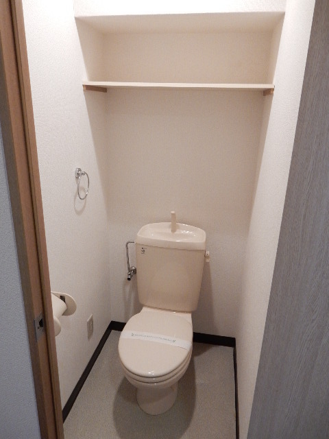 トイレ　お手洗い