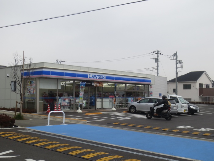 コンビニ　ローソン（コンビニ）まで331m