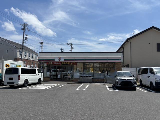コンビニ　セブン－イレブン名古屋豊国通烏森店（コンビニ）まで84m