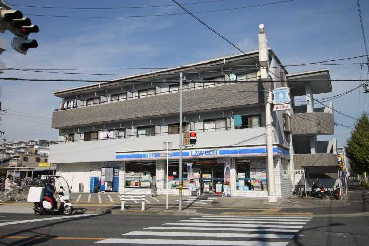 コンビニ　ローソン（コンビニ）まで273m