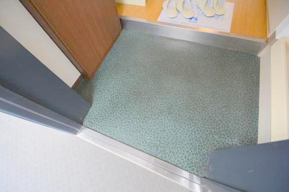 玄関　素敵な玄関は毎朝あなたを元気に送りだしてくれますよ。