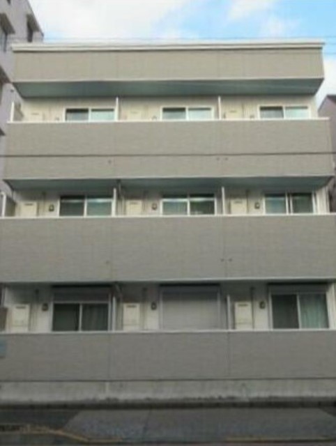 建物外観　２０１８年築