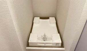 その他設備　☆室内洗濯機置き場☆