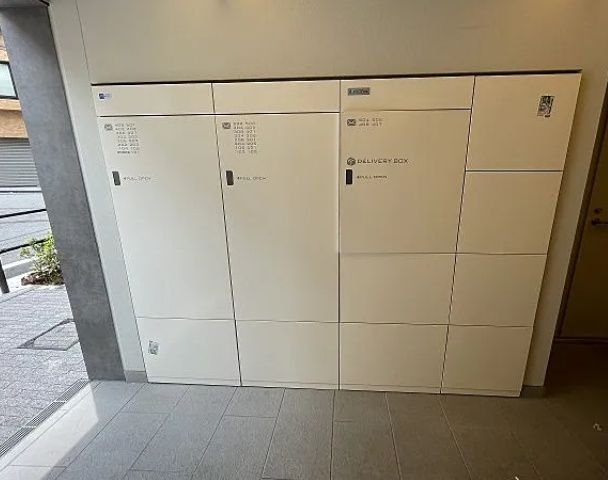 その他共有部分　☆共用設備もキレイ☆