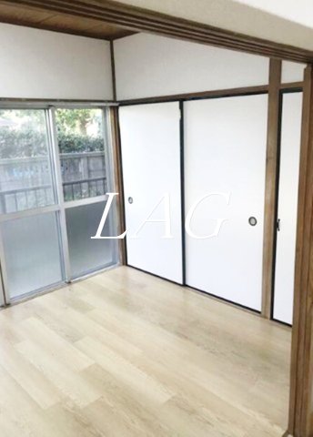 居室・リビング　洋室のお部屋です。