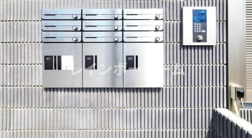 その他共有部分　同施工会社参考写真