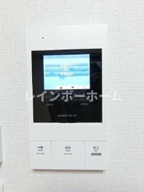 セキュリティ　同施工会社参考写真