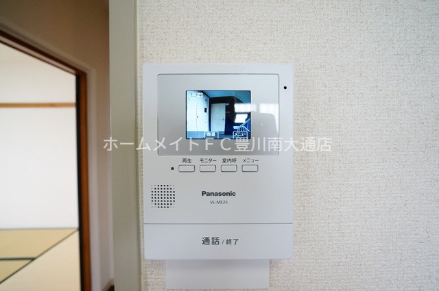 セキュリティ　同型別部屋写真