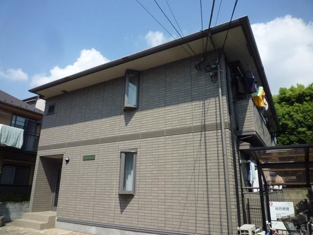 建物外観　★日当たり良好★