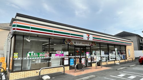 コンビニ　セブン－イレブン 三鷹牟礼７丁目店（コンビニ）まで403m