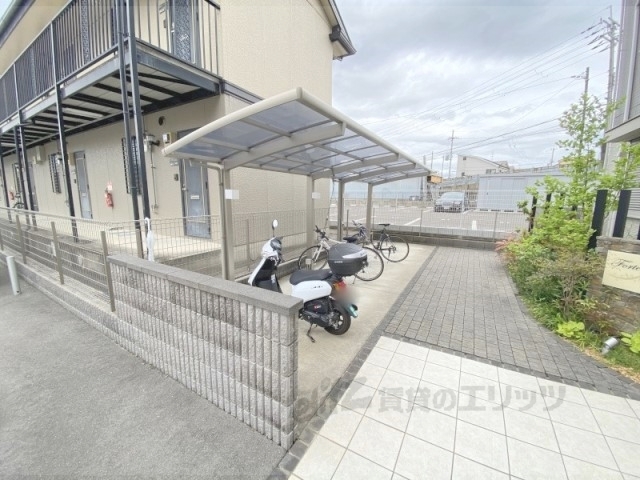 その他　駐輪場