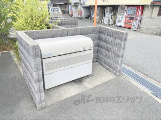 その他　ゴミ置き場