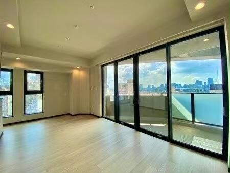 居室・リビング　内観1