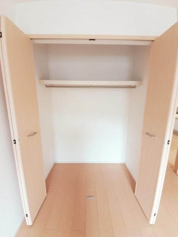 収納　図面と現状に相違がある場合には現状を優先