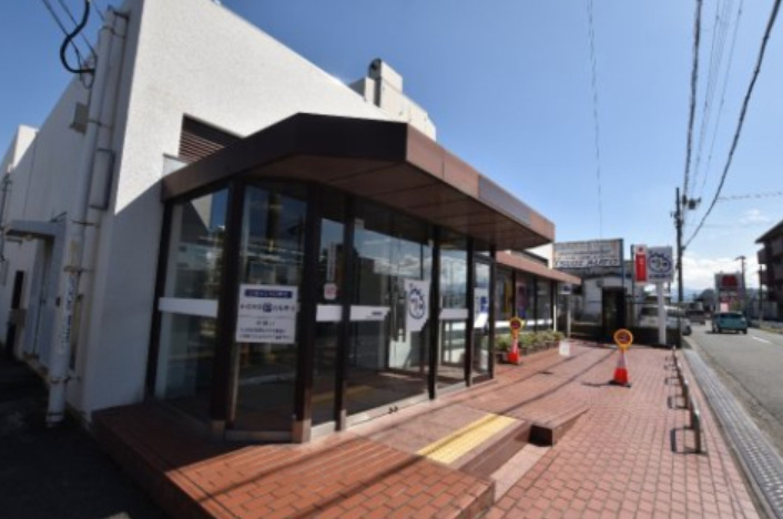 銀行　紀陽銀行和泉寺田支店（銀行）まで772m
