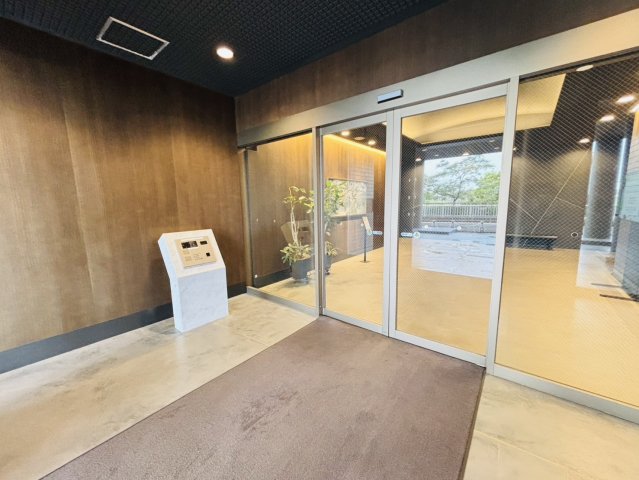 エントランス