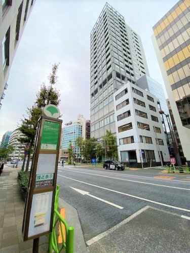 その他　都営バス「新川」バス停（その他）まで487m