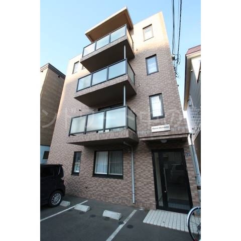 建物外観　詳細は、ウィンドワード中の島店までご相談下さい。