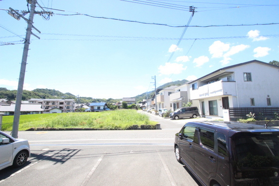 眺望　※別部屋の写真です
