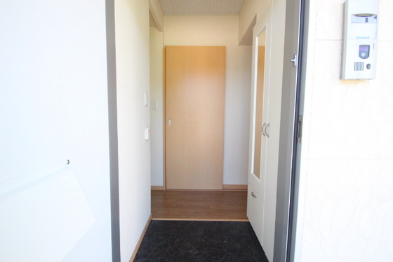 玄関　※別部屋の写真です