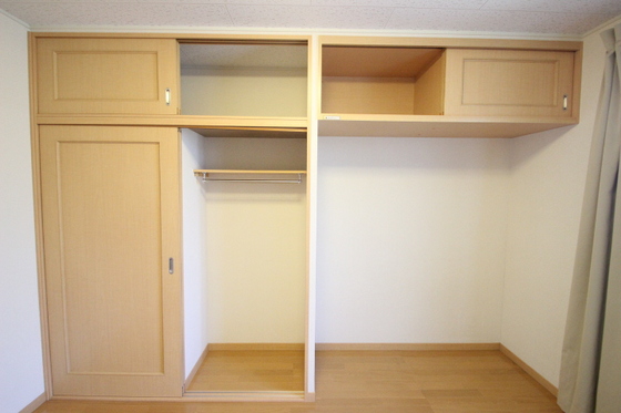 収納　※別部屋の写真です