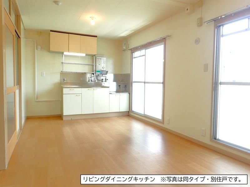 居室・リビング　別部屋参照