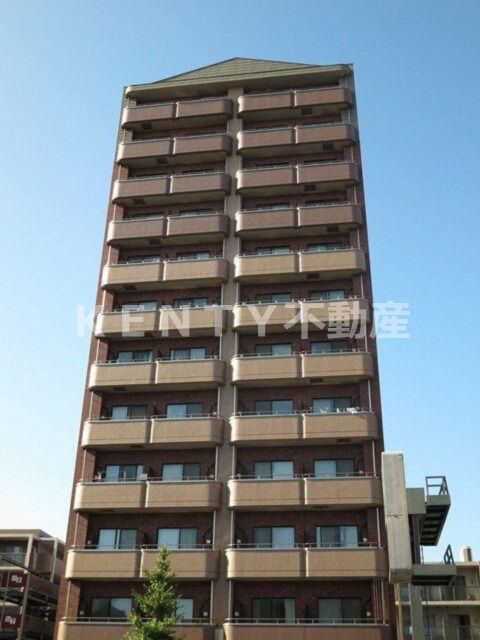 建物外観　建物外観を気になさる方へ、見た目の良い物件です