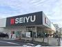 スーパー　西友高野台店（スーパー）まで1000m