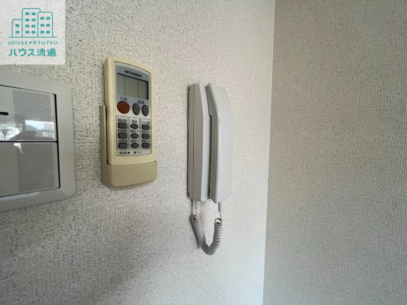 セキュリティ　※同タイプ別号室
