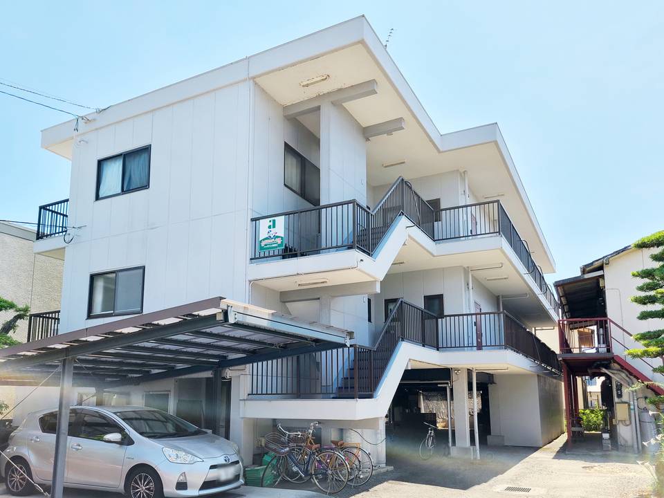 建物外観　外観