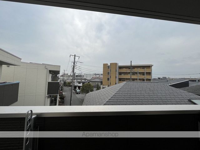 眺望　眺望