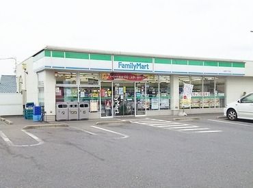 コンビニ　ファミリーマート松戸大金平店（コンビニ）まで120m