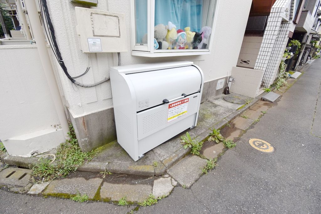 その他共有部分　設備