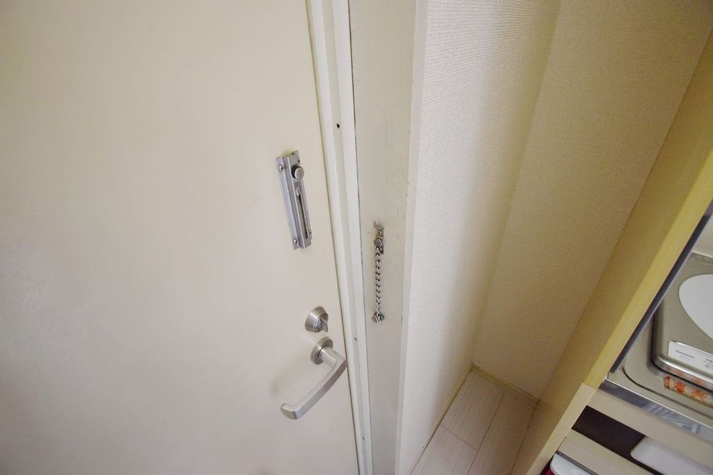セキュリティ　設備