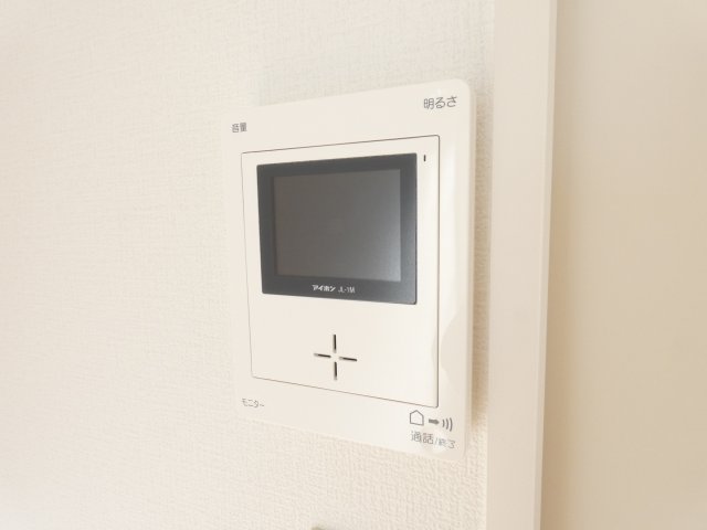セキュリティ　※同一仕様・参考写真