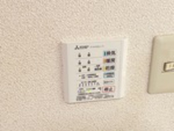 その他設備　※別号室の写真となります。