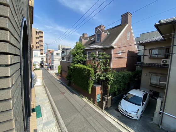 眺望　※別号室の写真となります。