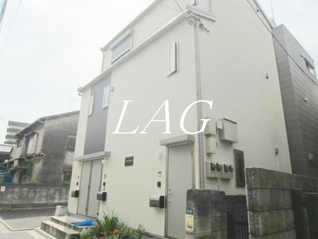 建物外観　外観です。